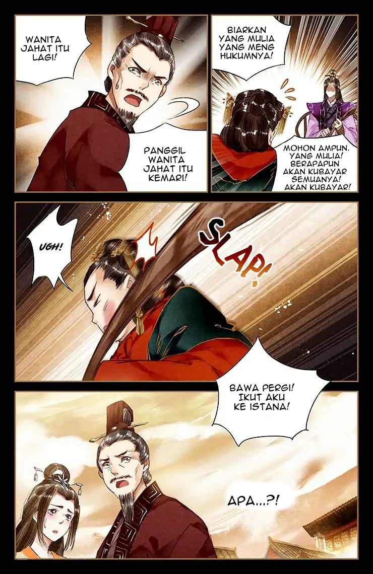 Divine Doctor Chapter 29 Bahasa Indonesia